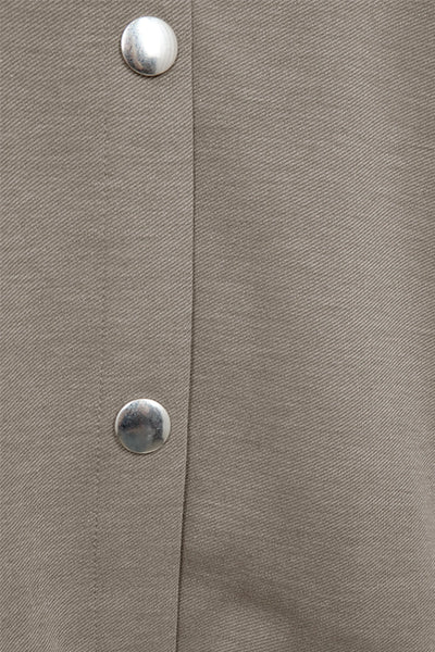 Freequent Naya Bomberjack desert taupe melange