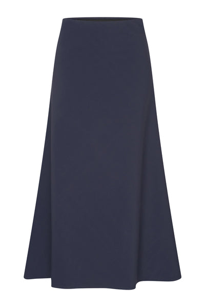 Mi Piace Travelstof Rok Dikkere Stof donkerblauw 202529