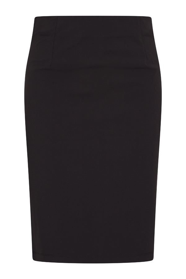 Mi Piace Travel Korte Rok 60810 zwart