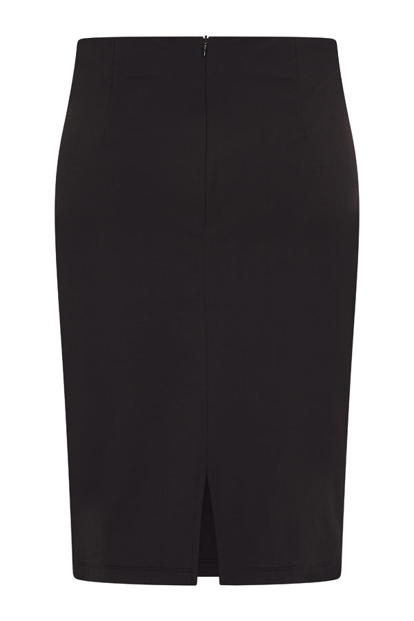 Mi Piace Travel Korte Rok 60810 zwart