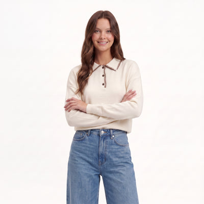 Fashion polo Sweewë 81919