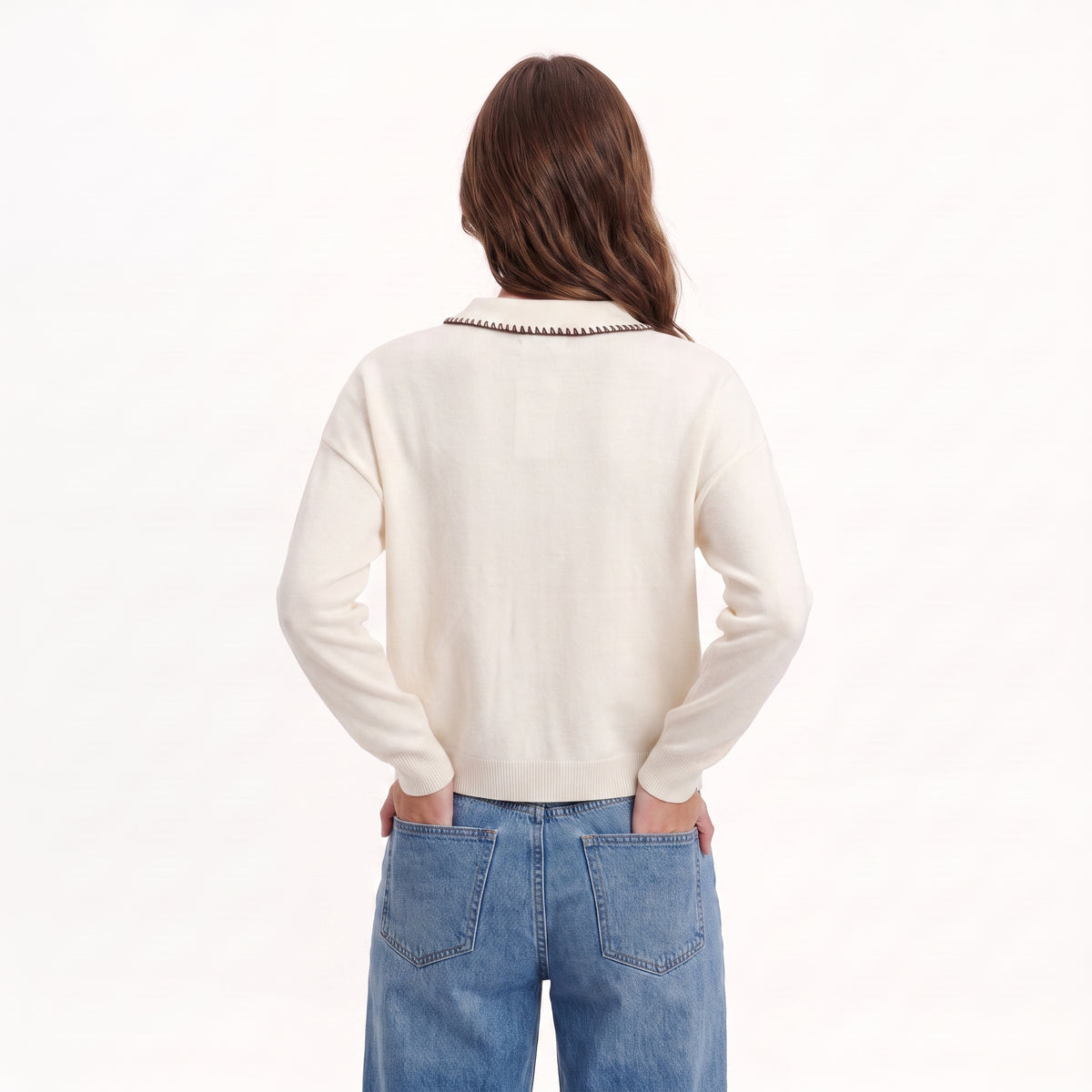 Fashion polo Sweewë 81919