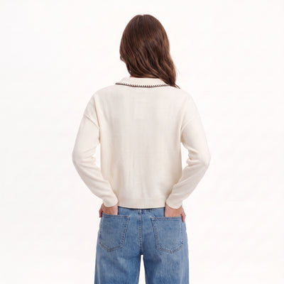 Fashion polo Sweewë 81919