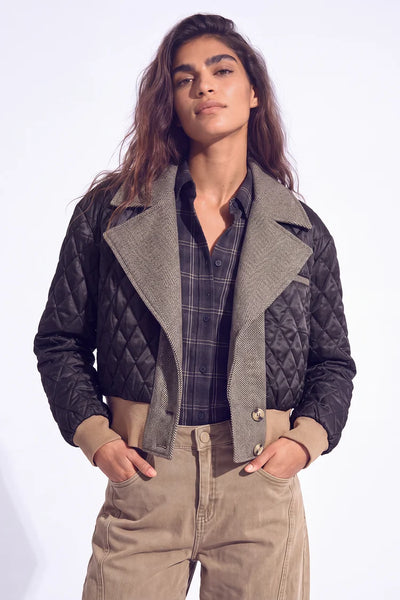 Florez Maggy Jacket black
