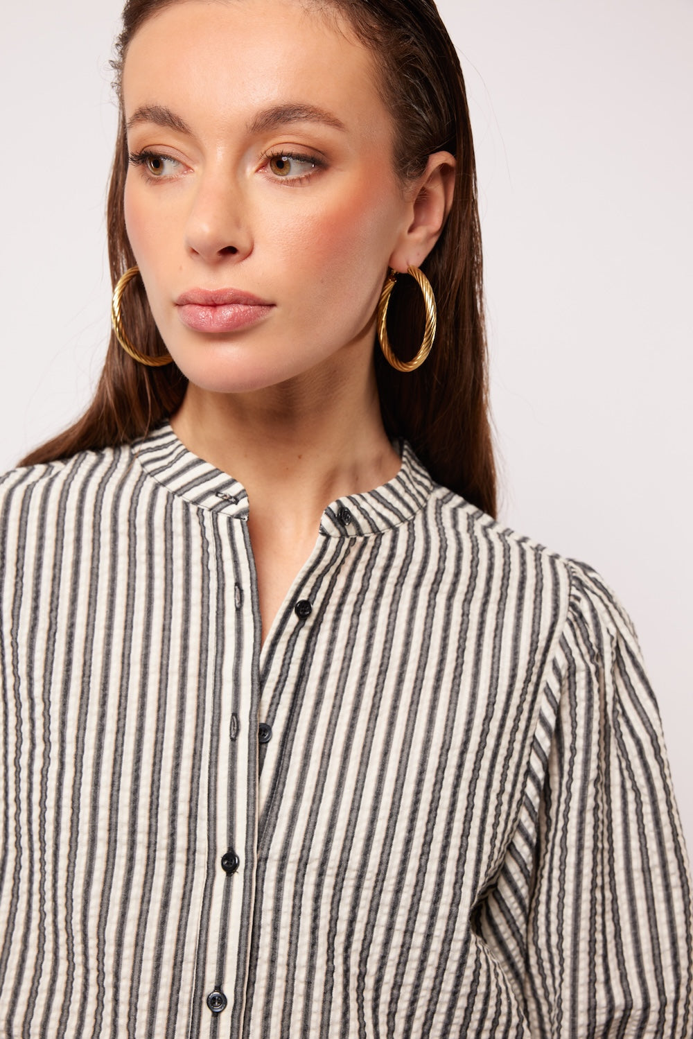 Fluresk Maureen Blouse zwart