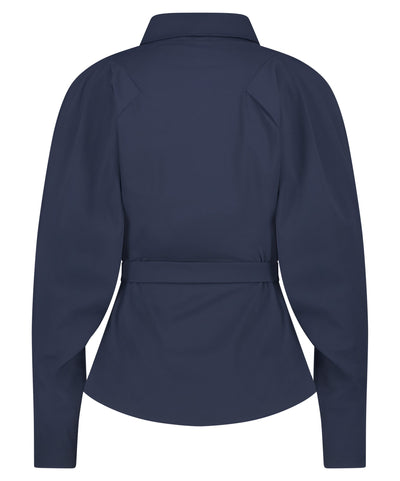 Lady Day Travelstof Mavis Blouse midnight