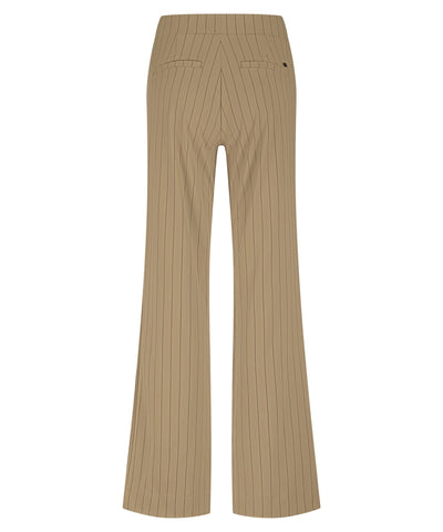 Lady Day Travelstof Milana Broek kaitlyn stripe