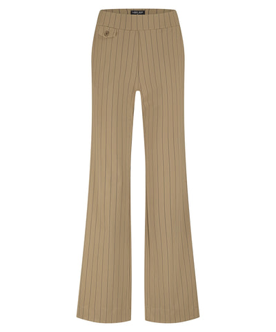 Lady Day Travelstof Milana Broek kaitlyn stripe