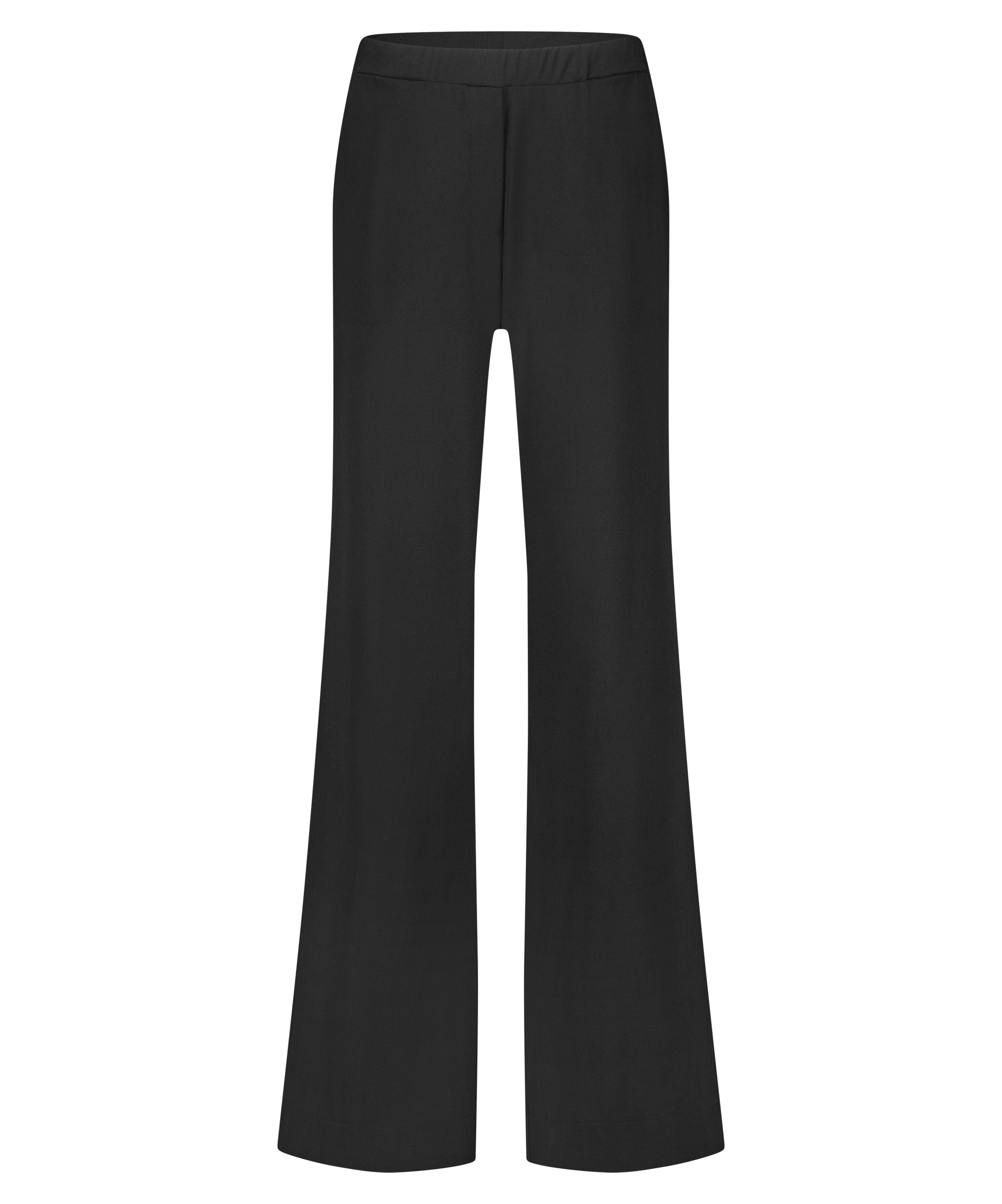 Lady Day Travelstof Millie Broek zwart