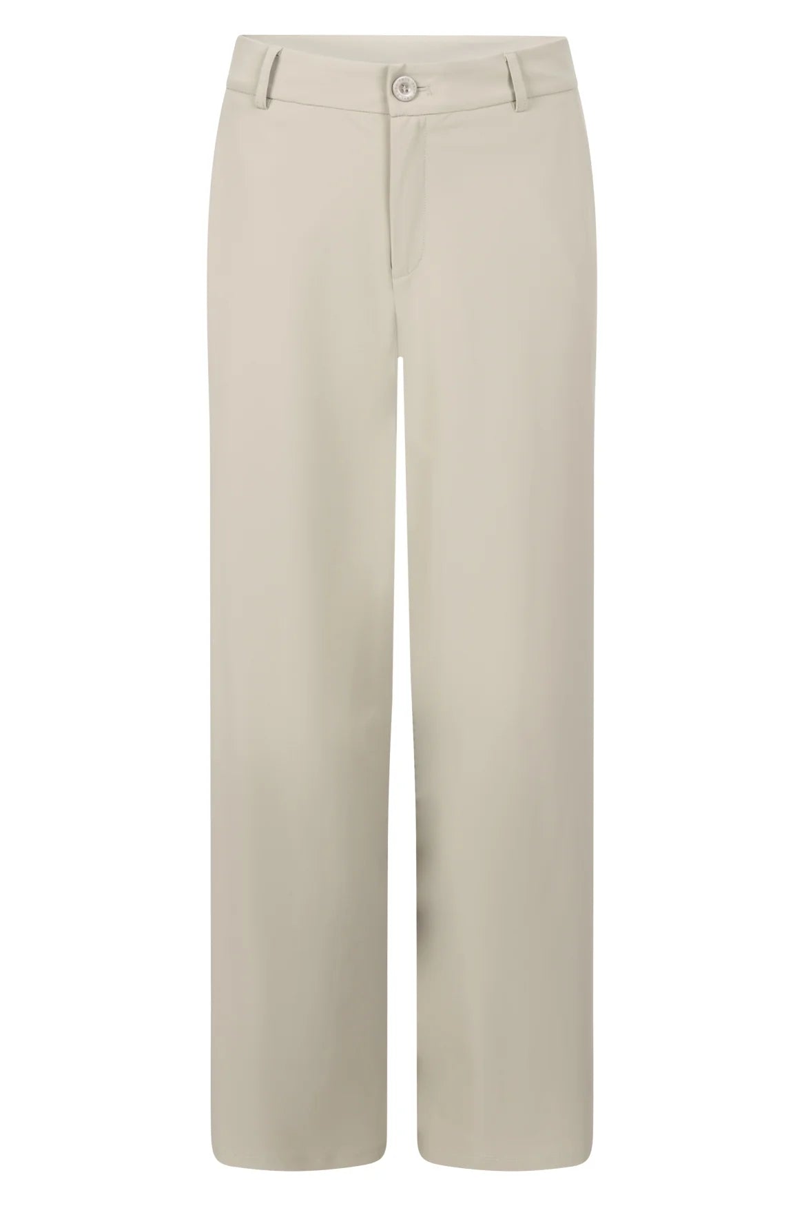 Zoso Miriam Travelstof Broek sage