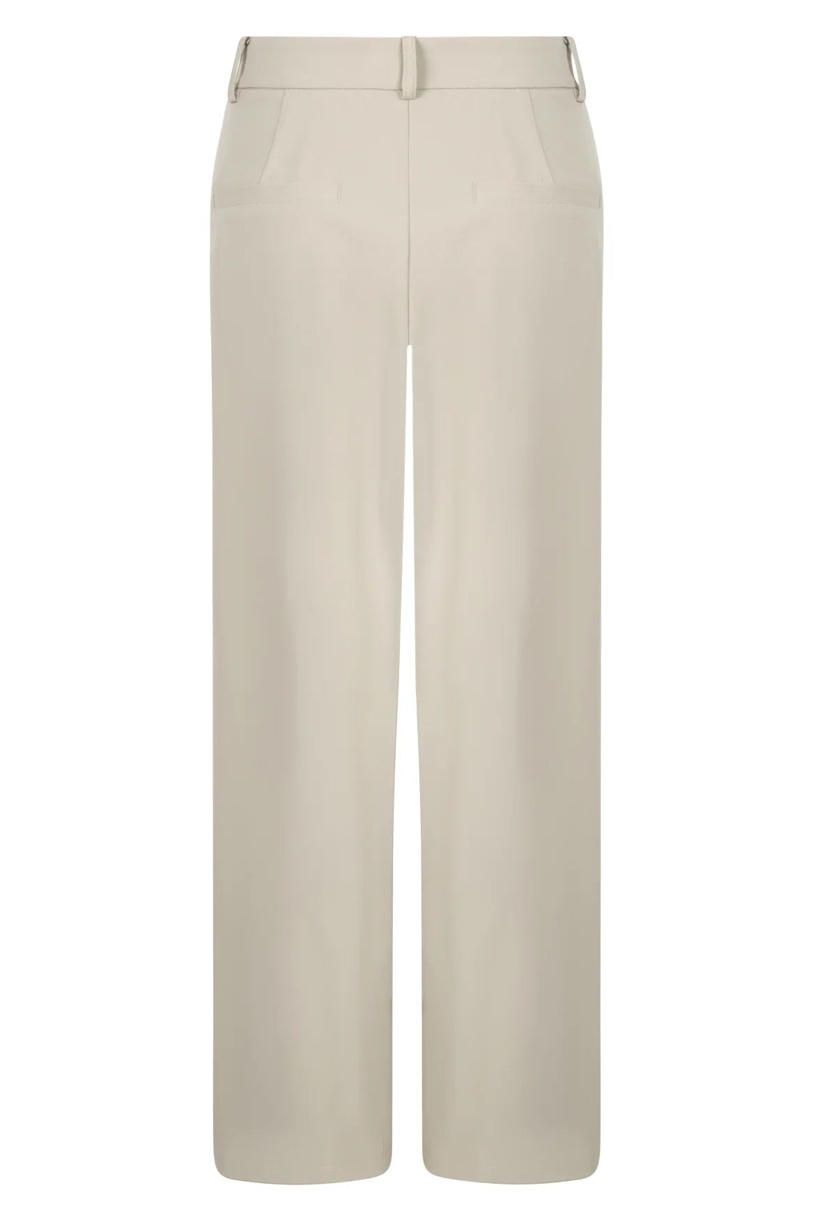 Zoso Miriam Travelstof Broek sage