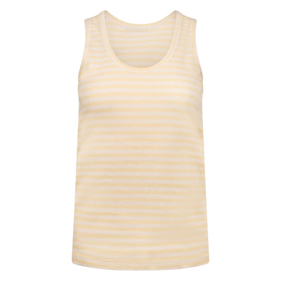 Nukus Steffie Singlet Top offwhite/sun