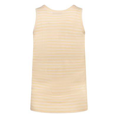 Nukus Steffie Singlet Top offwhite/sun