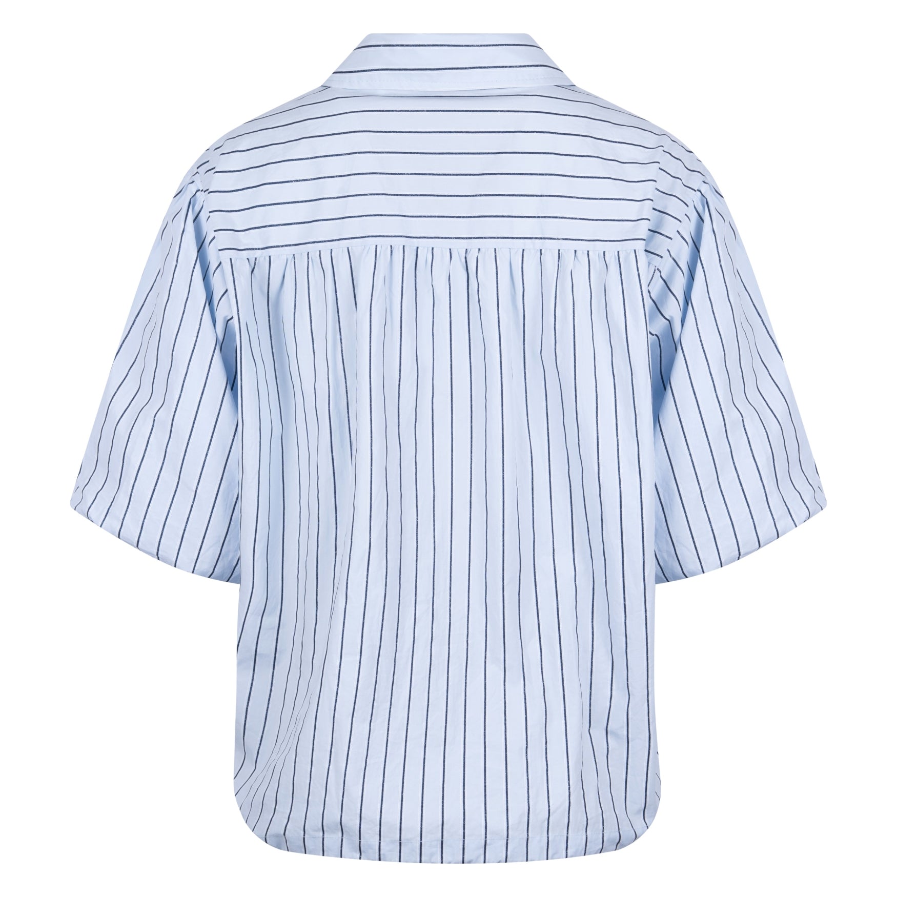 Nukus Leia Blouse Stripe cloudy
