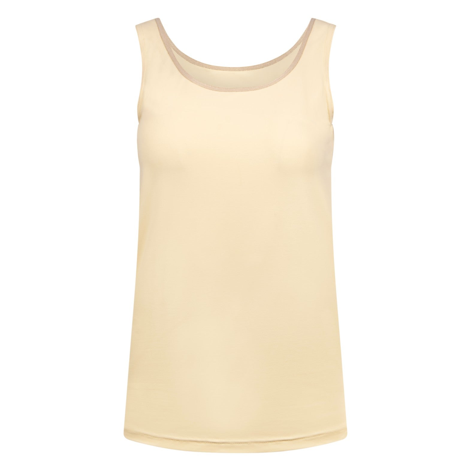 Nukus Juba Singlet Top sun/gold