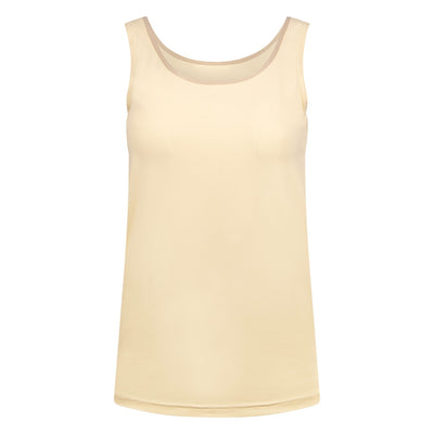 Nukus Juba Singlet Top sun/gold