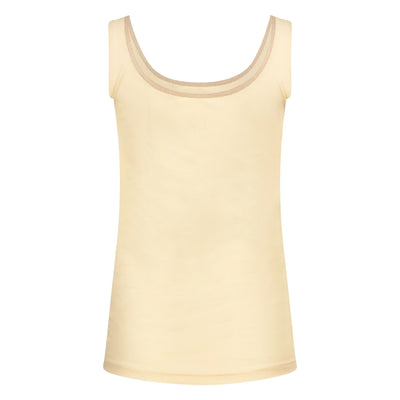 Nukus Juba Singlet Top sun/gold