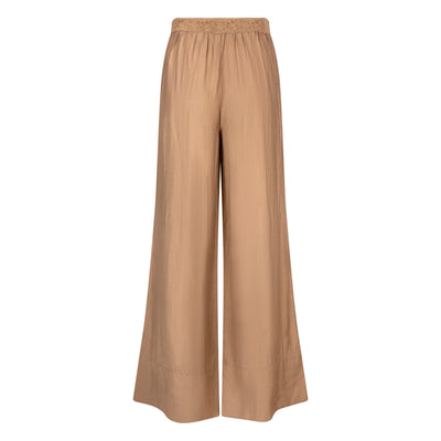 Nukus Merel Broek camel