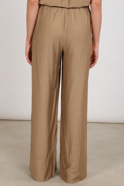 Nukus Merel Broek camel