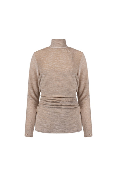 Nukus Gracie Top Sand