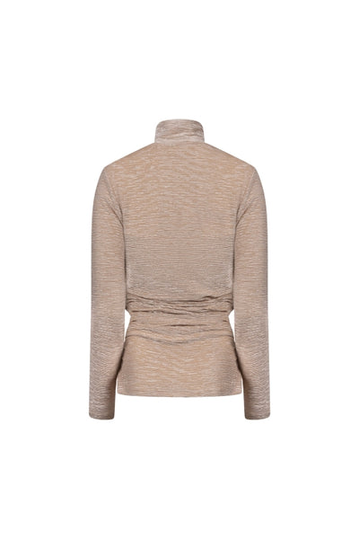 Nukus Gracie Top Sand