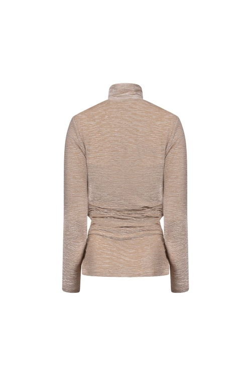 Nukus Gracie Top Sand