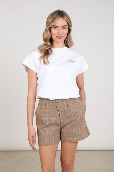 Nukus Shanna Shirt Off White