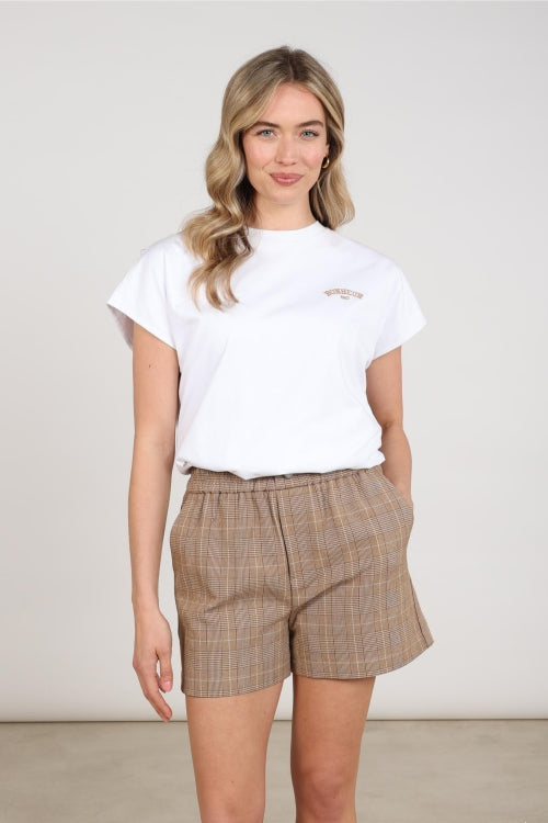 Nukus Shanna Shirt Off White