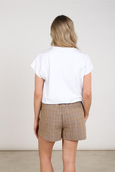 Nukus Shanna Shirt Off White