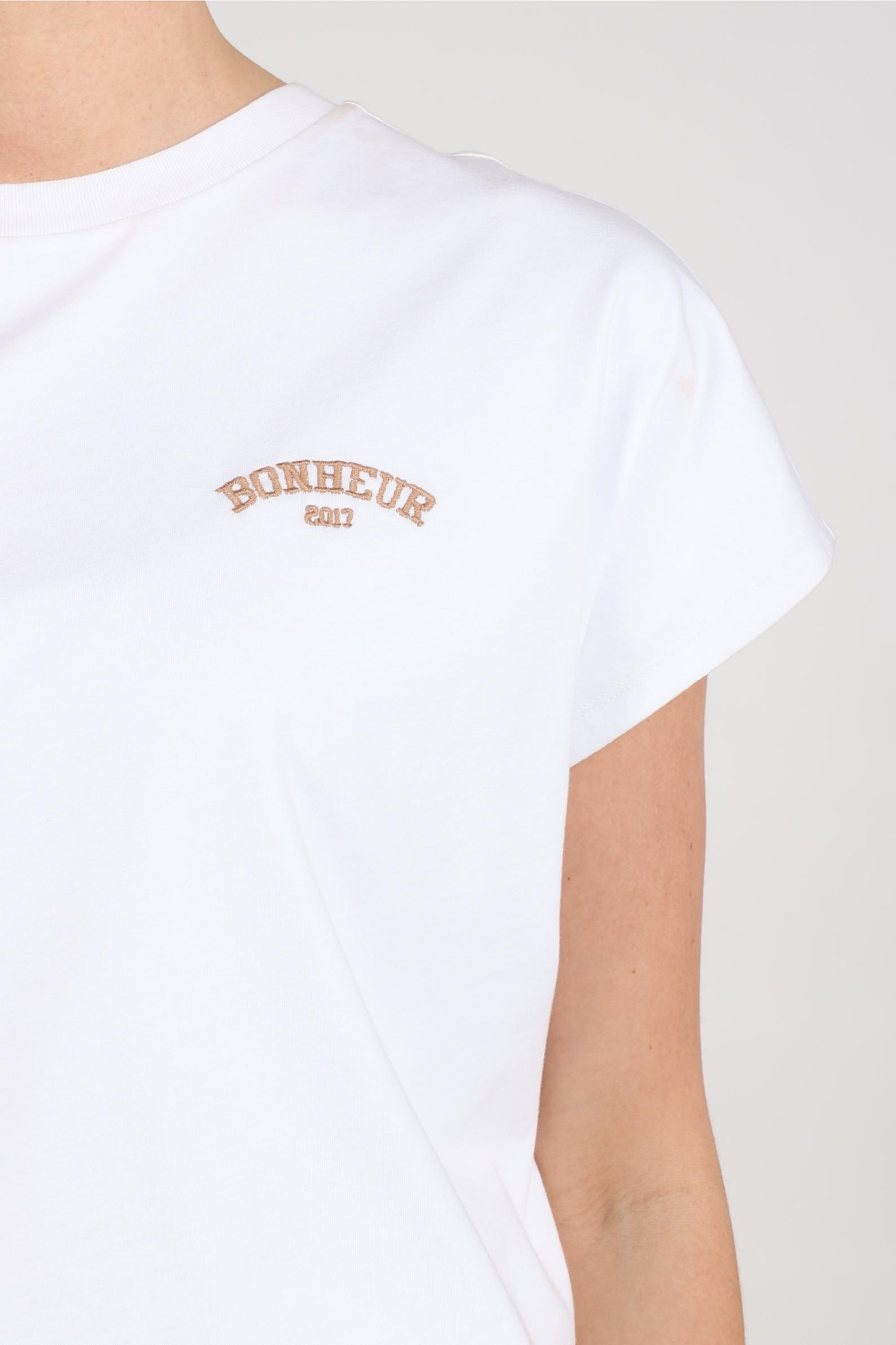 Nukus Shanna Shirt Off White