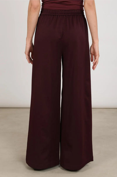 Nukus Bodine Pants cherry