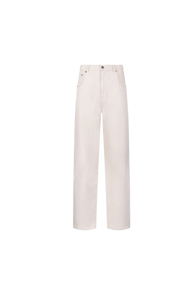 Nukus Petra Pants Off White