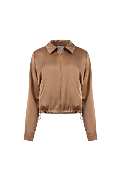 Nukus Doreen Bomber Toffee