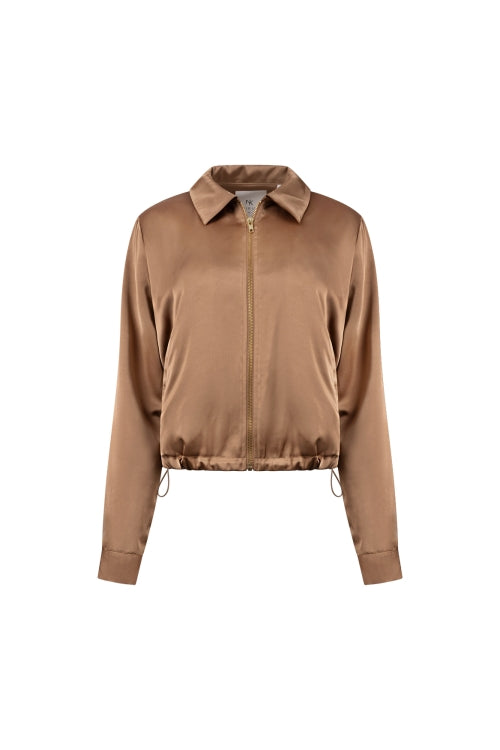 Nukus Doreen Bomber Toffee