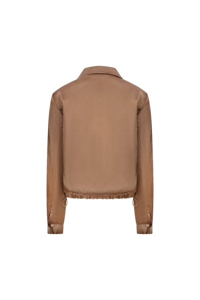 Nukus Doreen Bomber Toffee