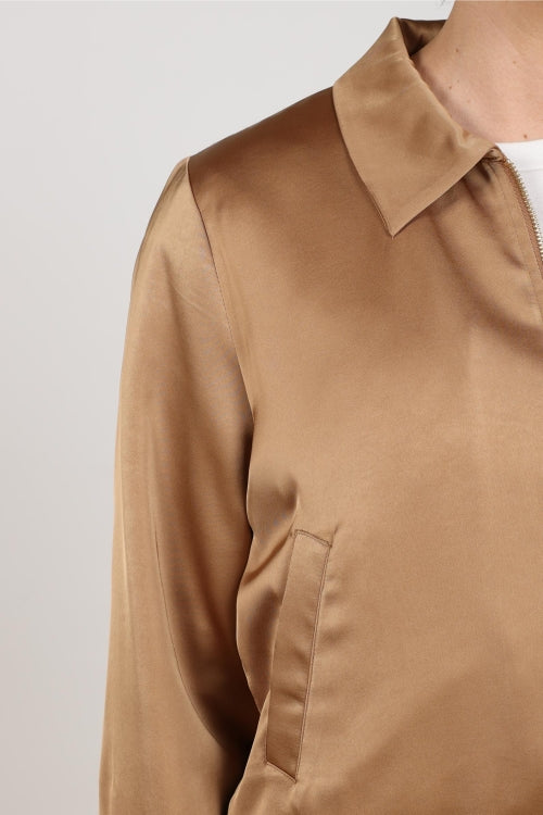 Nukus Doreen Bomber Toffee