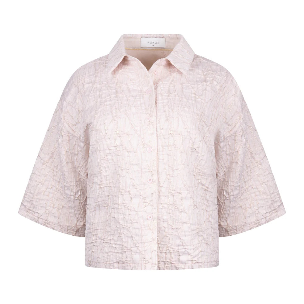 Nukus Leena Blouse blush