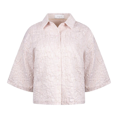 Nukus Leena Blouse blush