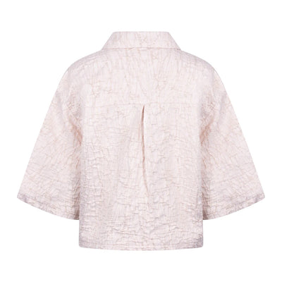 Nukus Leena Blouse blush