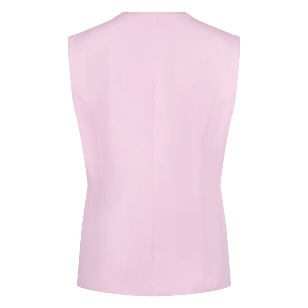 Nukus Julia Gilet blush