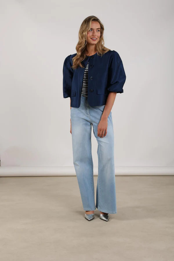 Nukus Gaby Blazer navy