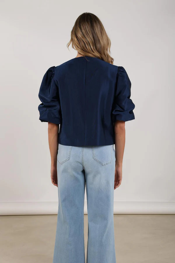 Nukus Gaby Blazer navy