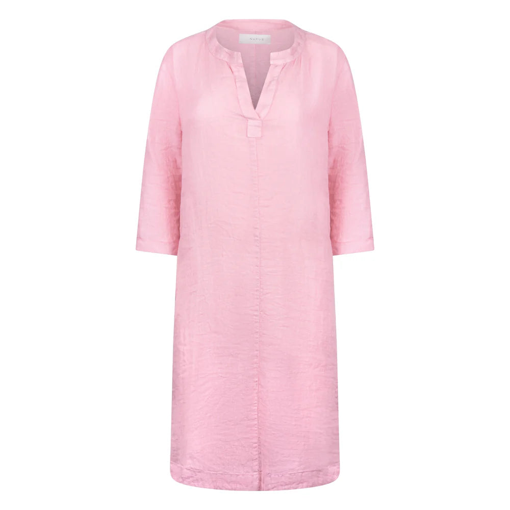 Nukus Kate Jurk Mix blush