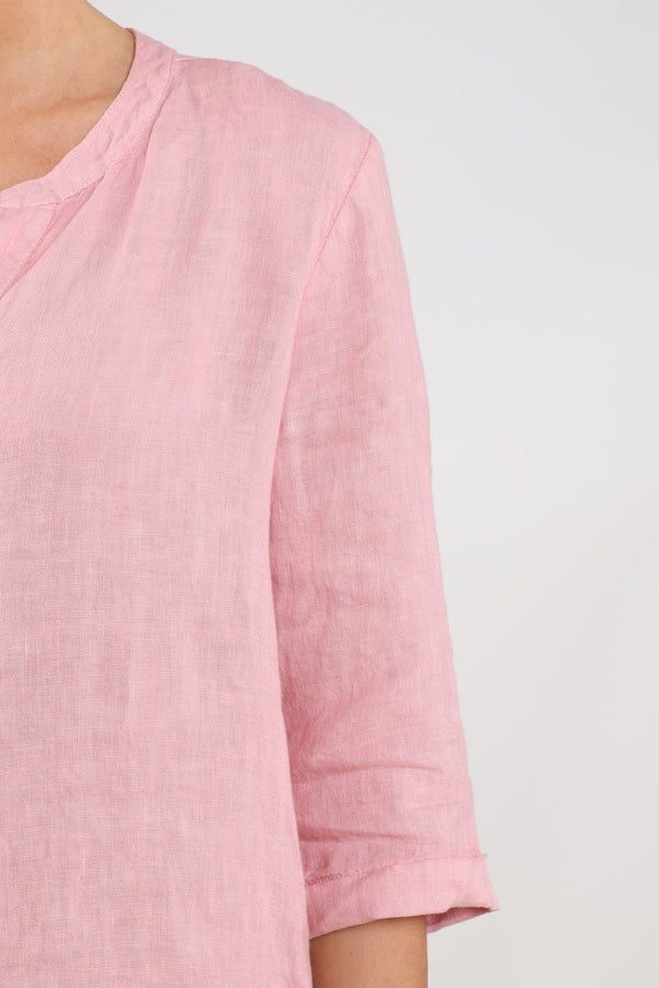 Nukus Kate Jurk Mix blush