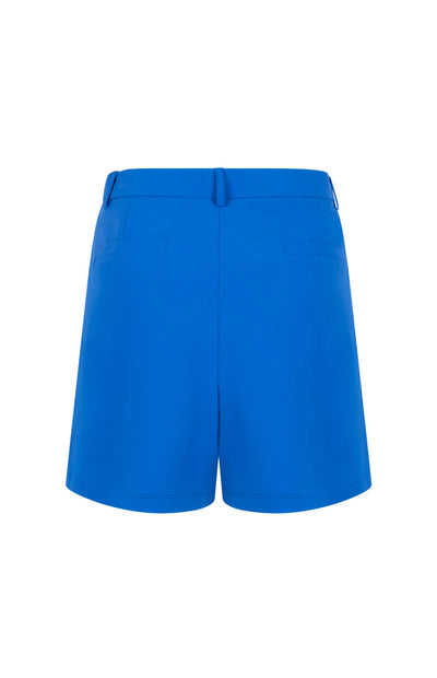 Zoso Noura Travelstof Short cobalt