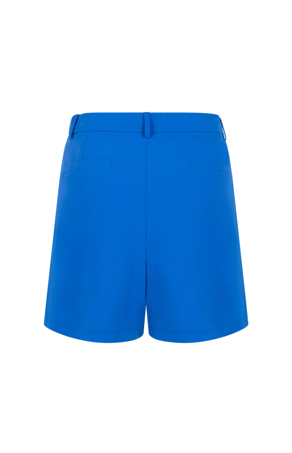 Zoso Noura Travelstof Short cobalt