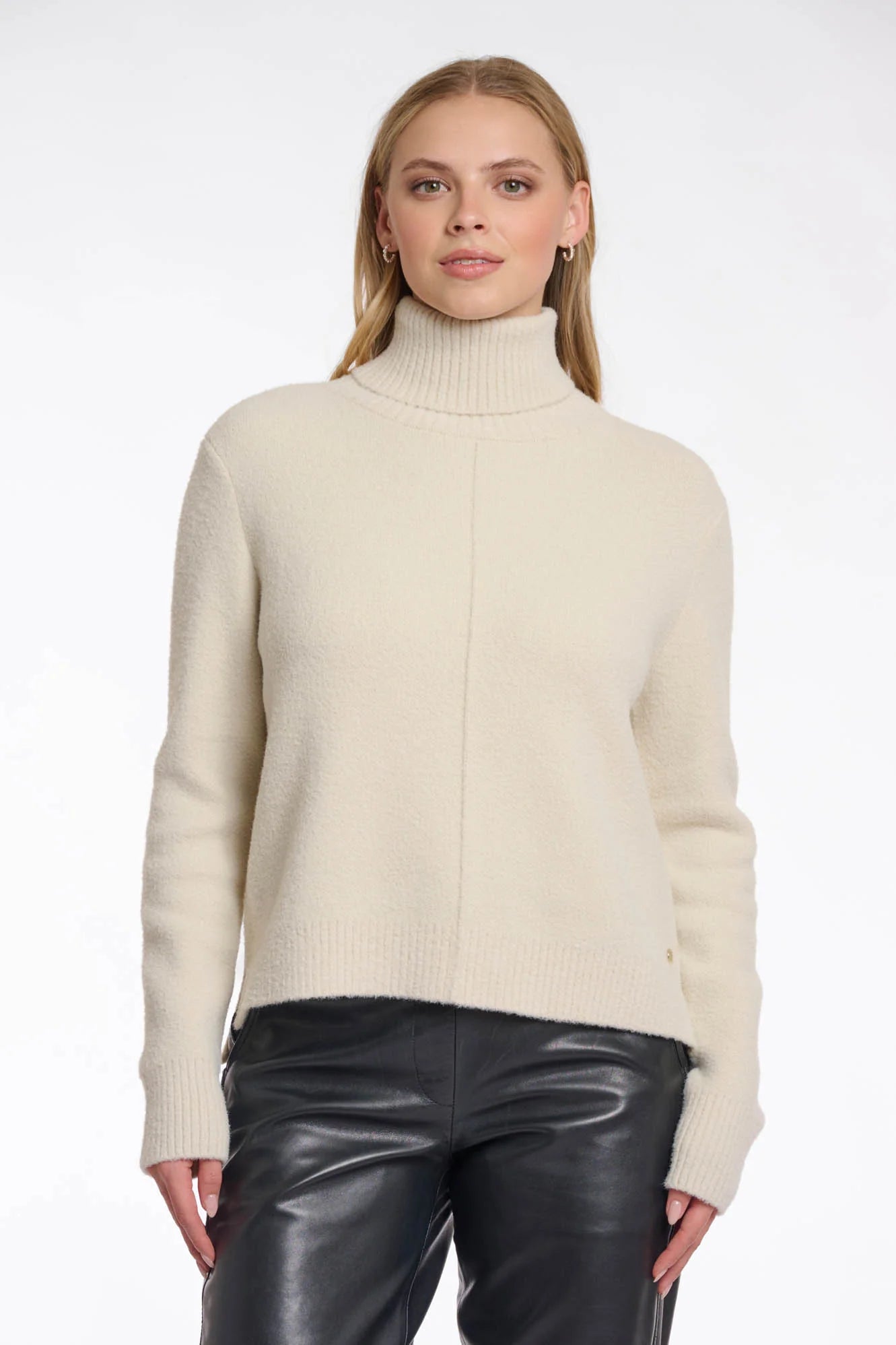 Rino & Pelle Noor Turtleneck Sweater birch