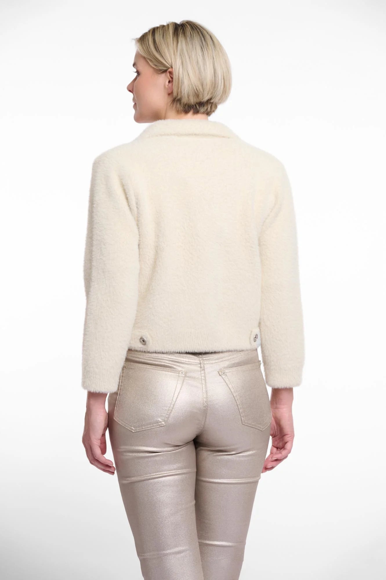 Rino & Pelle Norah Vest birch