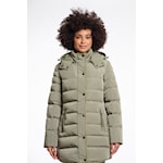 Rino & Pelle Nusa winterJas green ash