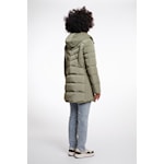 Rino & Pelle Nusa winterJas green ash
